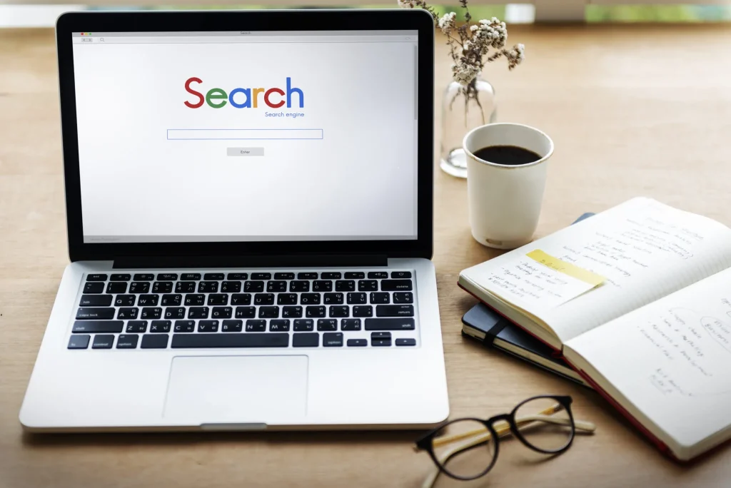 moteur de recherche intention de recherche ia google