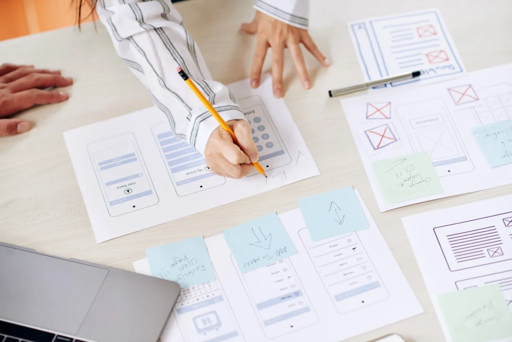Structure site web seo ux Polpoz