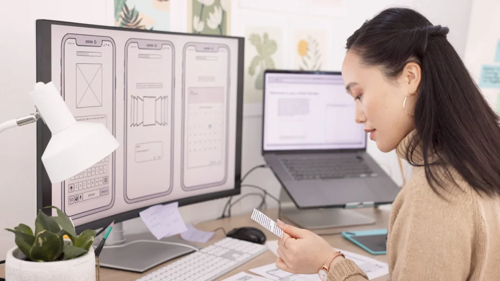 Structure seo et ux